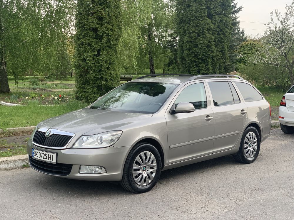 Skoda Octavia A5