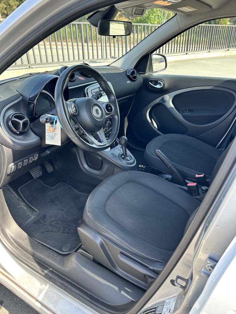 Smart ForFour 0.9 Passion 90 Aut.