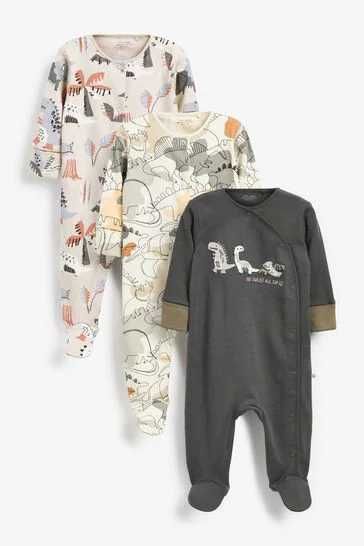 Pajacyki Next 1,5-2 latka 92  cm nowe 3 pack