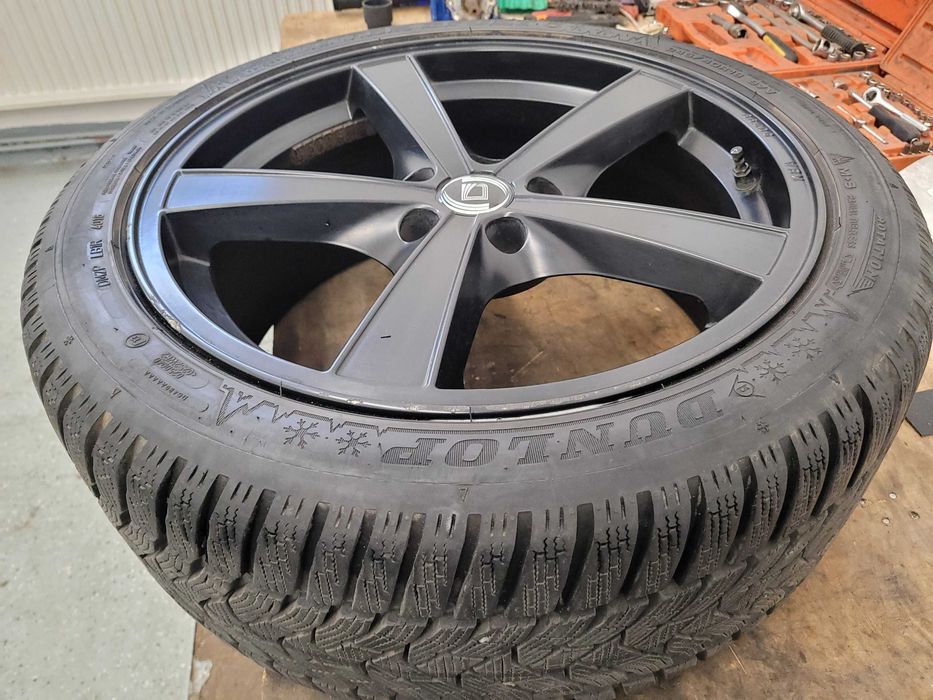 Felgi 18" 5x112 Diewe Wheels