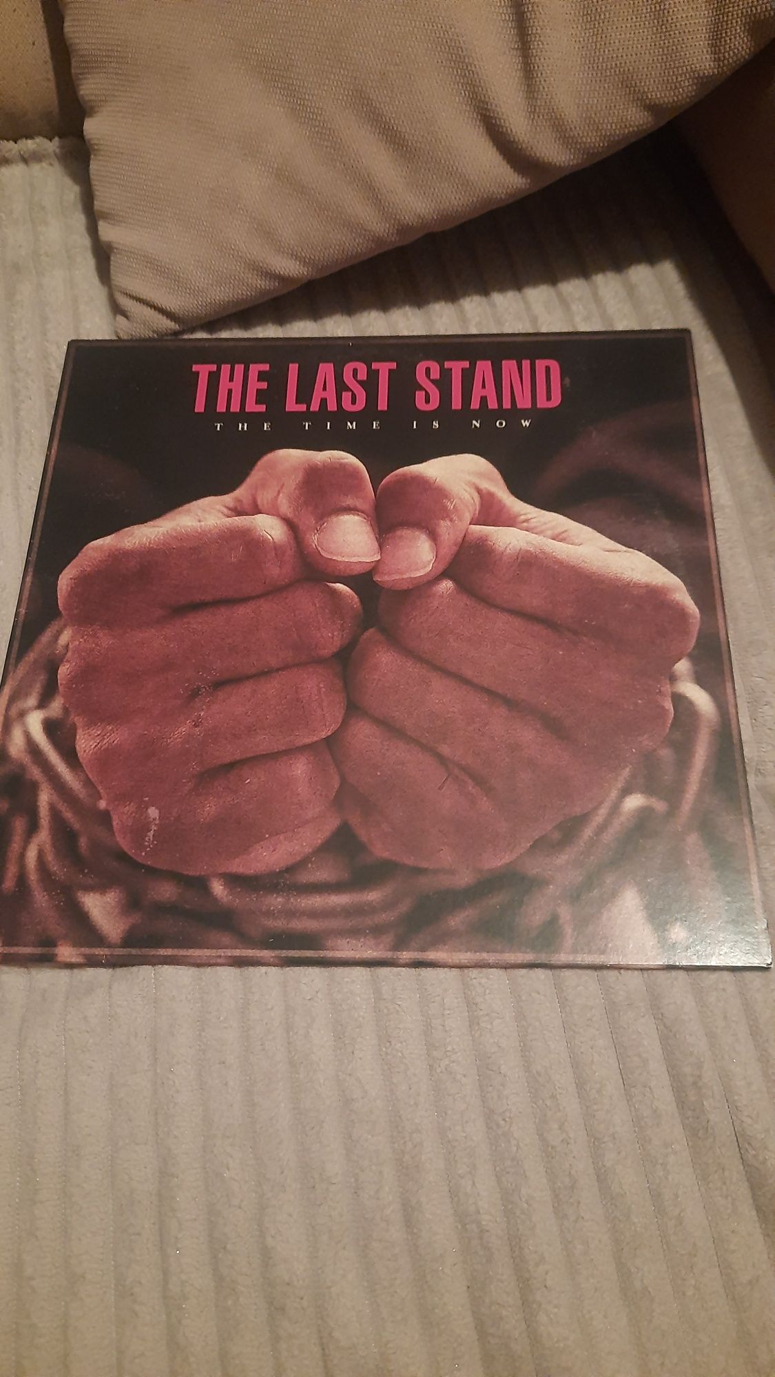 The Last Stand LP