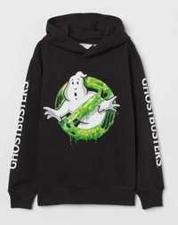 Худи кофта H&M Охотники за привидениями Ghostbusters