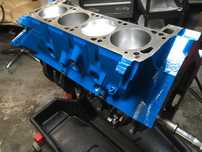 Blok silnika  Ford Mustang 6.4 L 390 FE Galaxie Thunderbird Torino