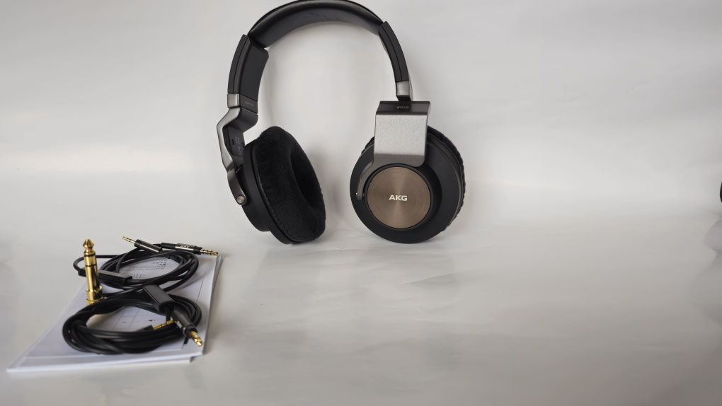 Słuchawki AKG K545! dla audiofila