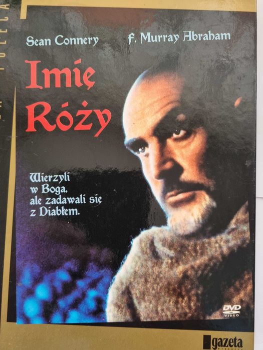 Imię Róży, Sean Connery