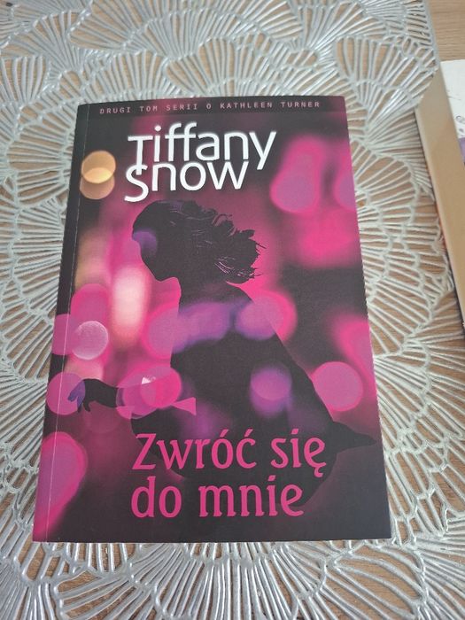 Tiffany snow Zwróć sie do mnie