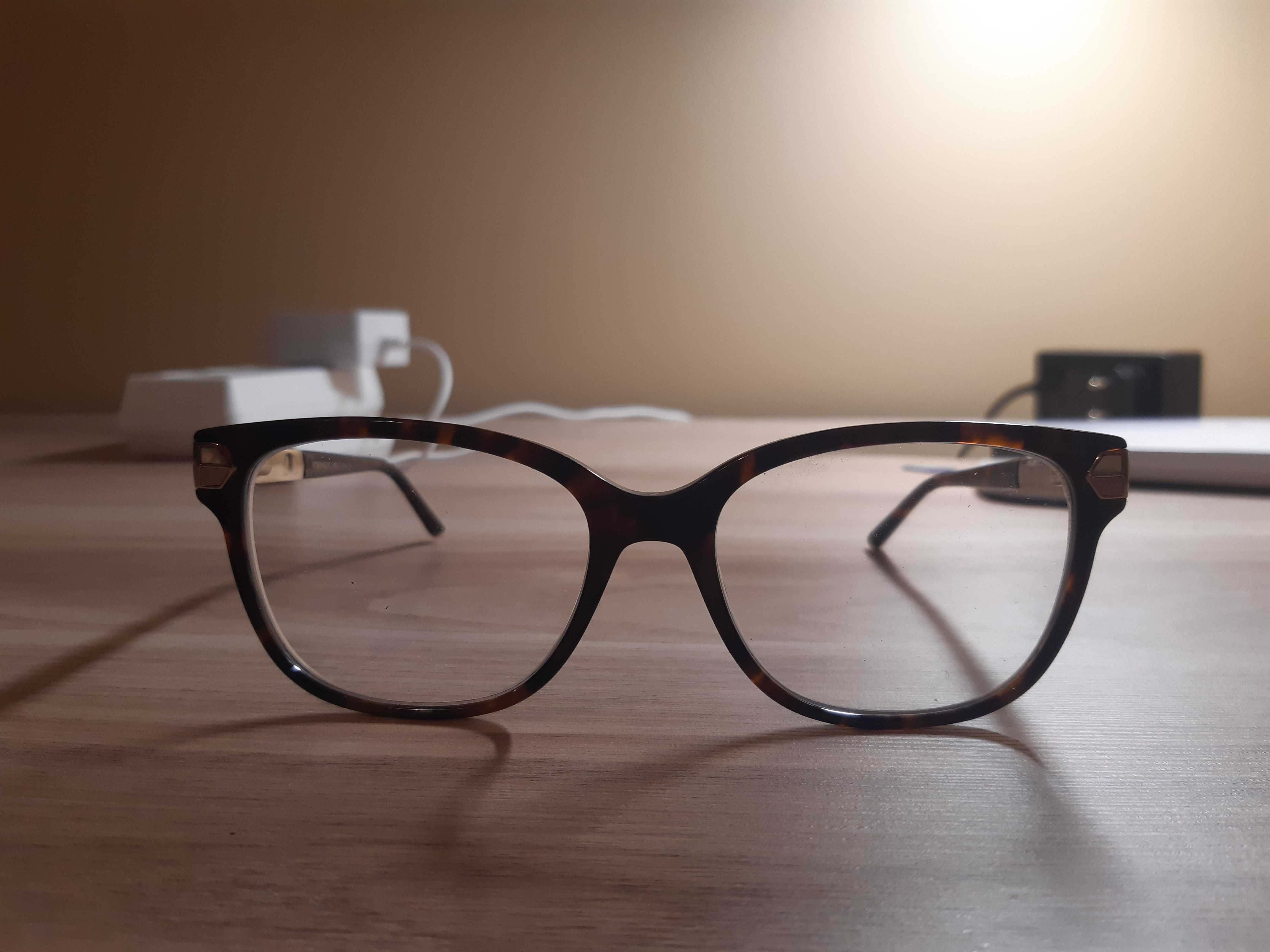 Oprawki okulary HERITAGE Premium Wysoka jakość jak nowe