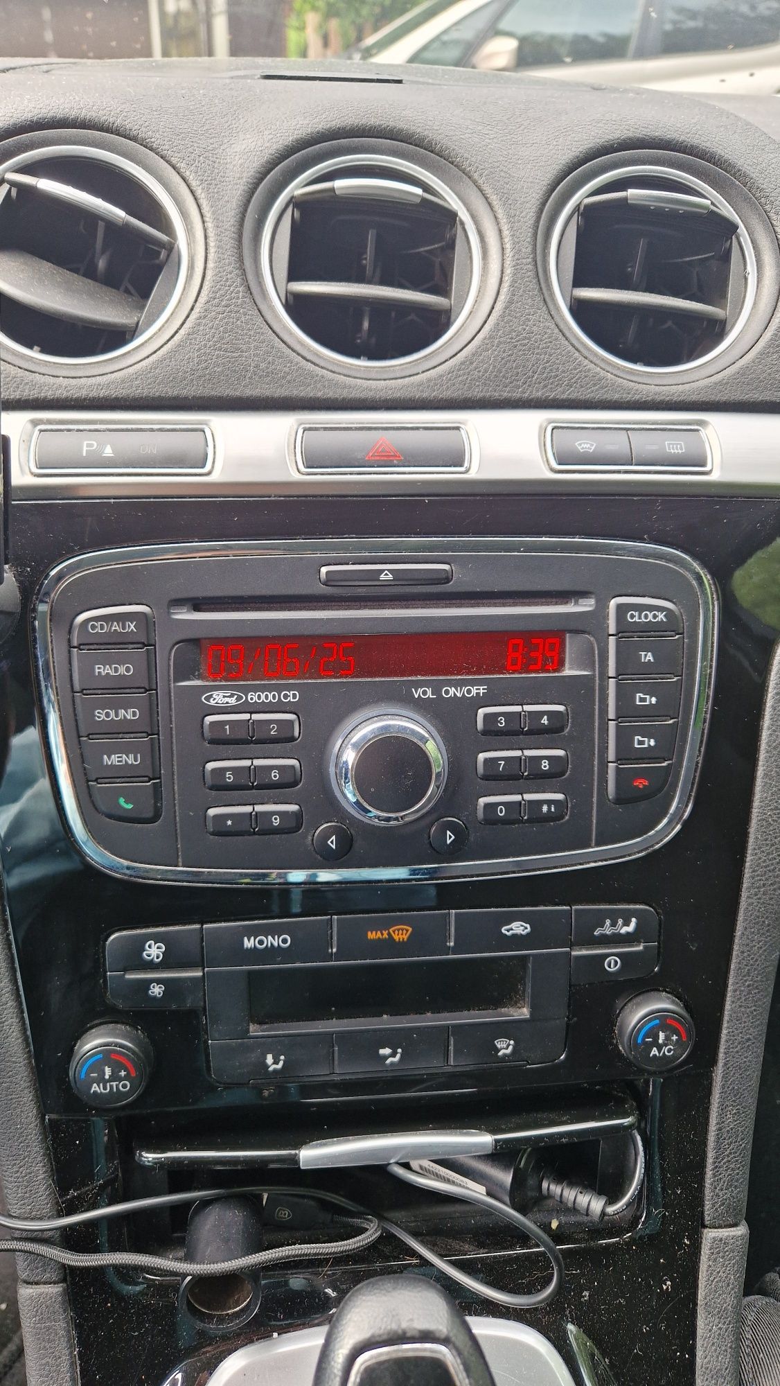 Ford Galaxy Mk2 2011 Ecoboost 2.0 Automat