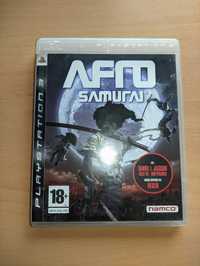 Afro samurai PS3