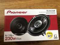 Pioneer TS-G1310f glosniki samochodowe 13 cm