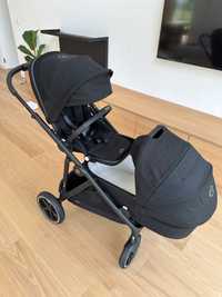 CYBEX GAZELLE S wózek rok po roku + akcesoria