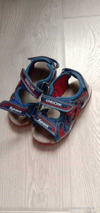 Сандалі дитячі GEOX 27р.