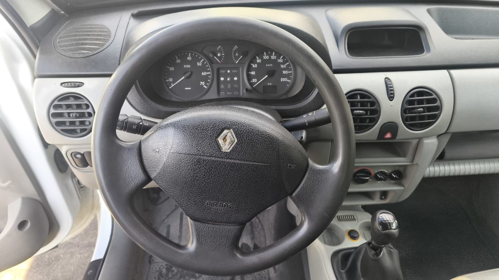Renault Kangoo Van 1.2 16v 75cv 07/2004