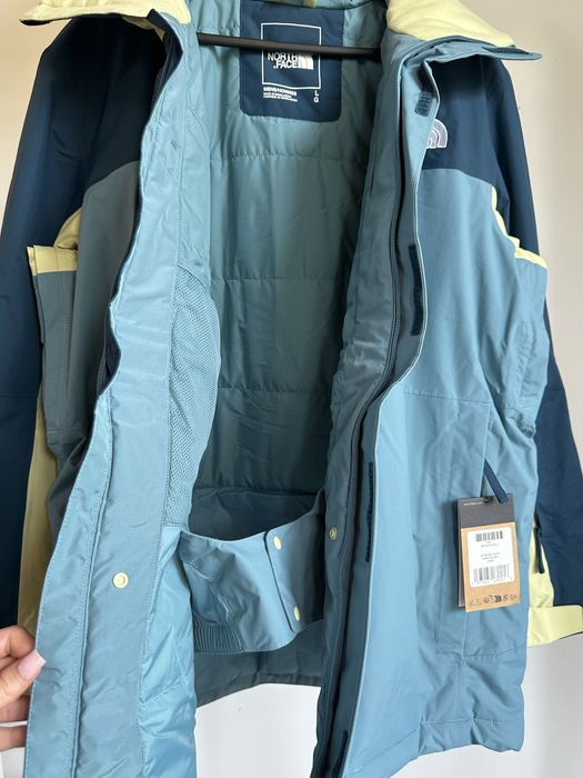 Куртка The North Face Freedom Insulated Jacket Gore Tex