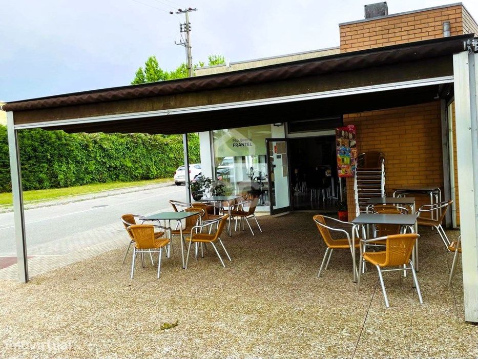 Trespasse de Pão Quente Frantel | Oportunidade em Delães