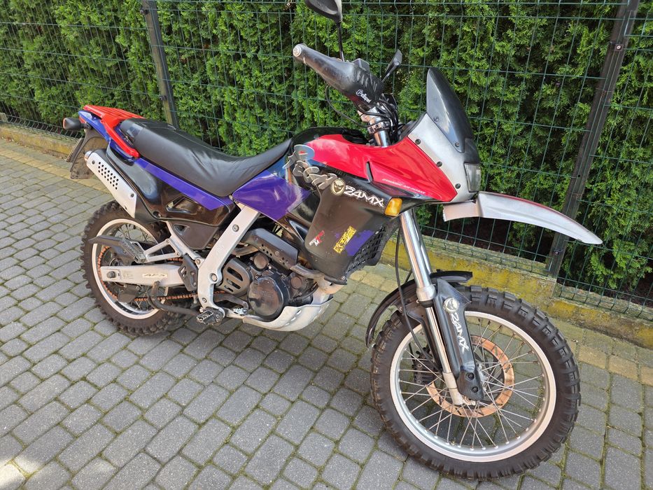 Aprilia Pegaso 650 Enduro 1995r