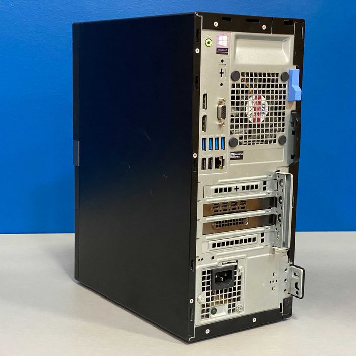Torre Dell OptiPlex 5060 MT (i7-8700/16GB/512GB SSD/RTX A2000 6GB)