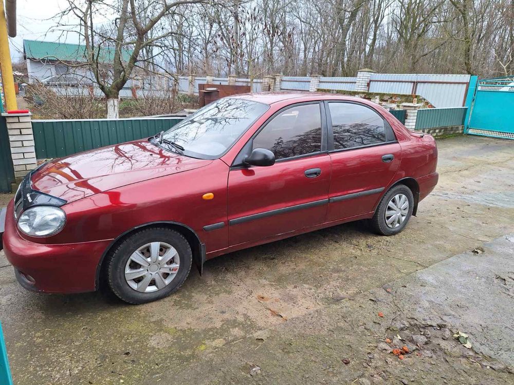 Продам Ланос 1.5