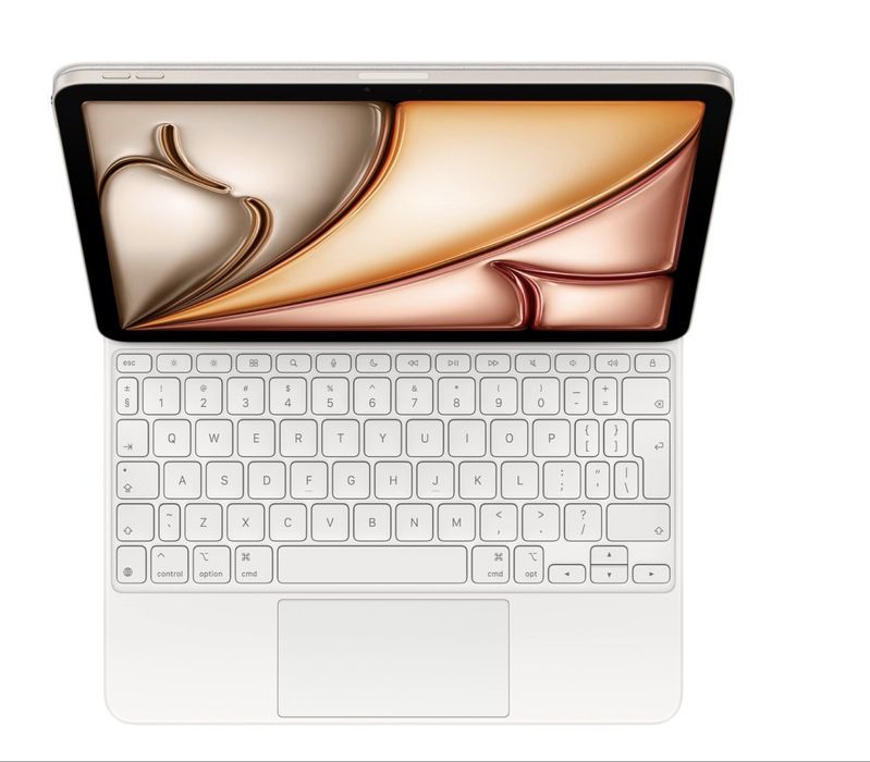 Klawiatura IPAD Magic Keyboard - angielski / miedzynarodowy