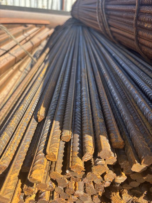 Арматура міра - 12 мм. Вся по 3 метри.