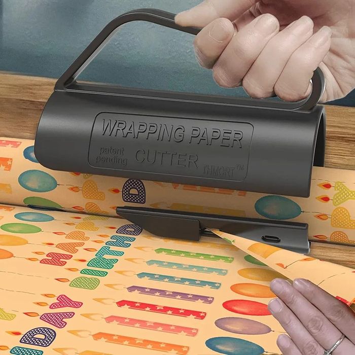 Резак для упаковочной бумаги