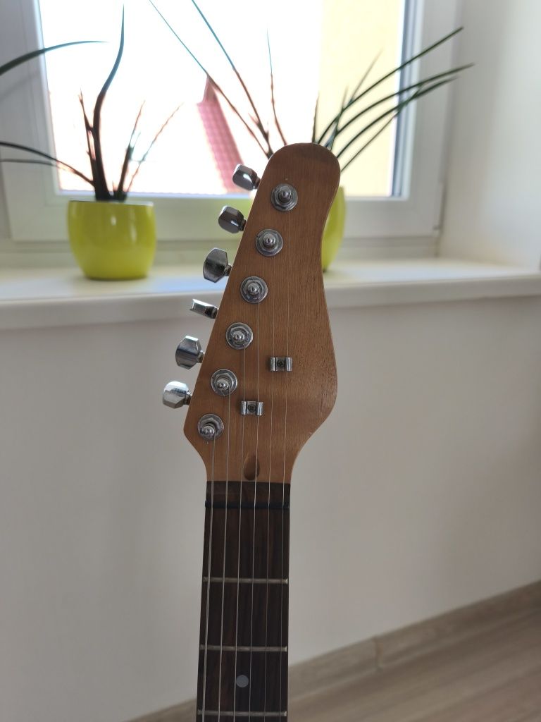Gitara elektryczna stratocaster