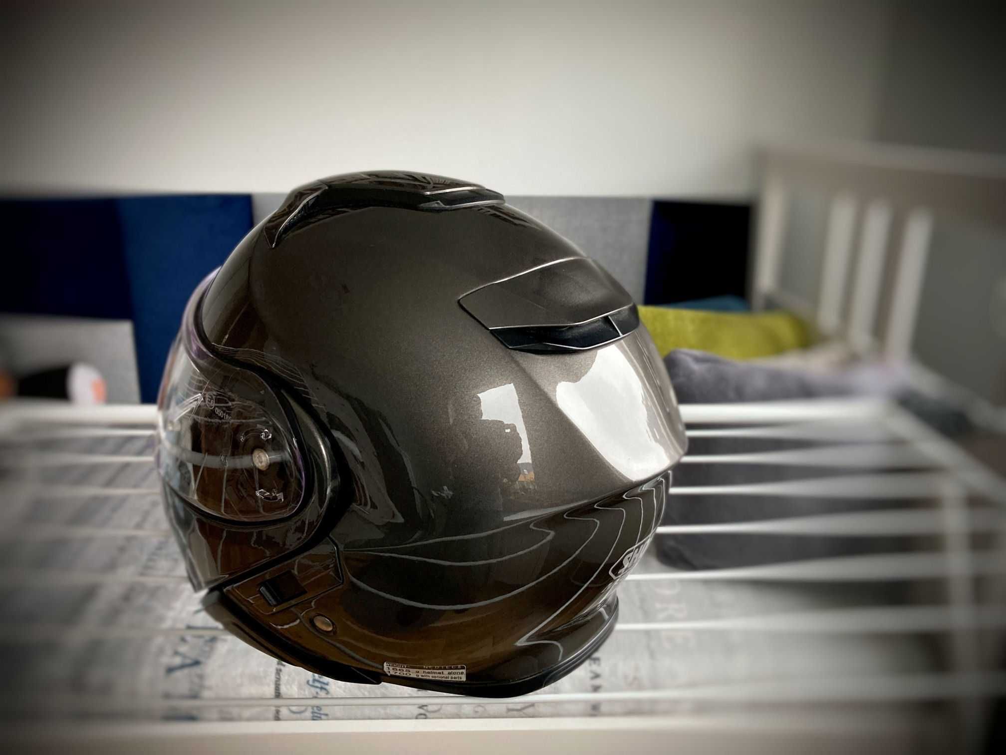 Shoei Neotec 2, roz. M