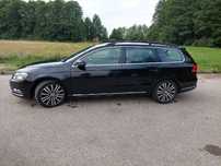 VW Passat d7 2.0TDI