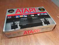 ATARI original na caixa - completa - TESTADA - 200€ Portes incluídos.