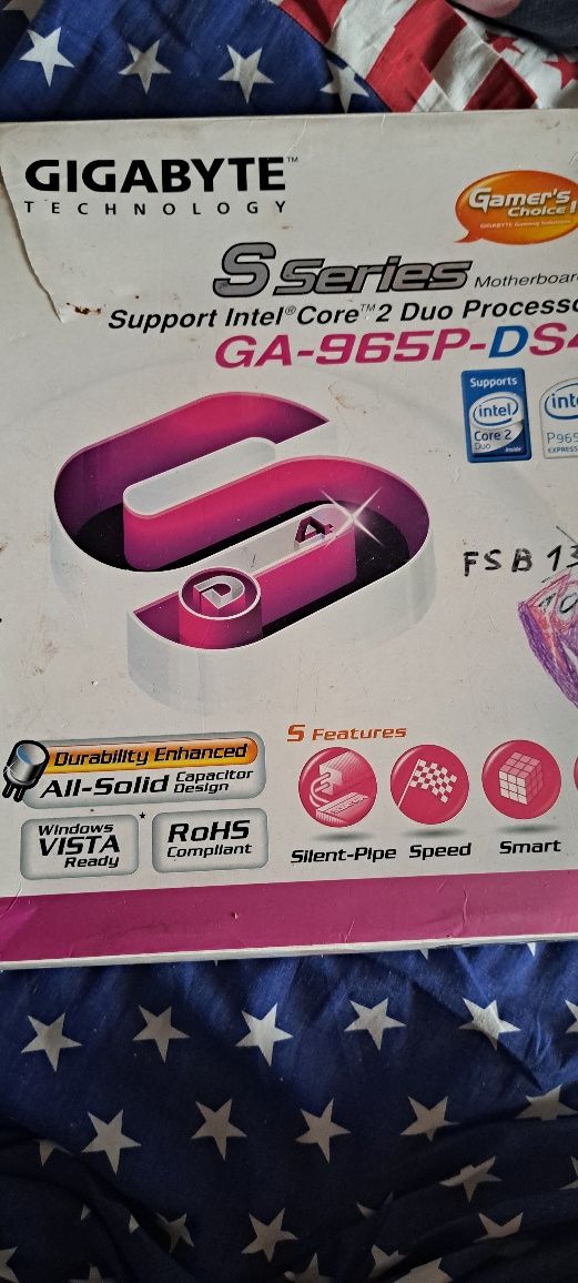 Płyta główna Gigabyte S Series