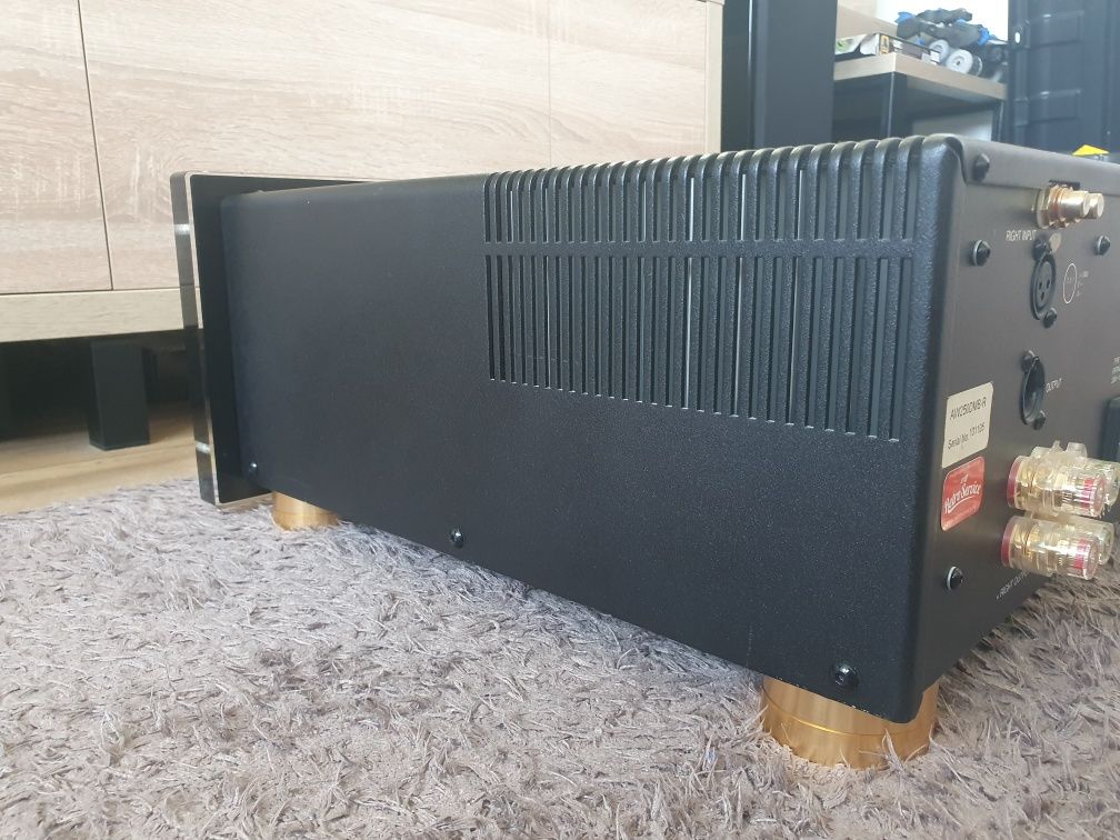 Końcówka mocy Electrocompaniet AW 250R
