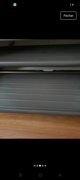 Sapateira extraivel Komplement Ikea