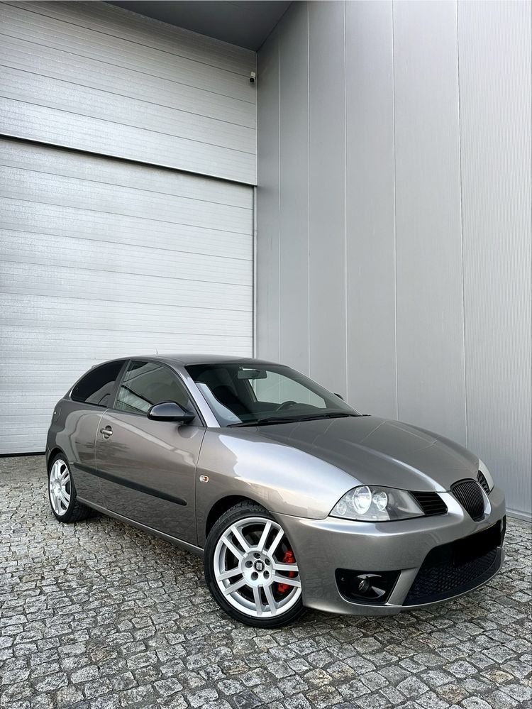 Seat ibiza Cupra PD160 ( trato de credito )