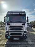 Scania R480 Tandem firanka