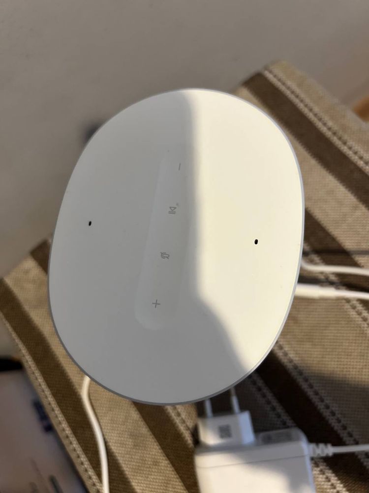 Портативная акустика Mi Smart Speaker (QBH4190GL) White
