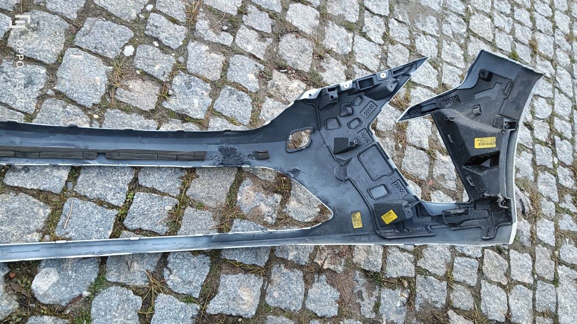 Parachoques Renault Clio 5 para choques 2023
