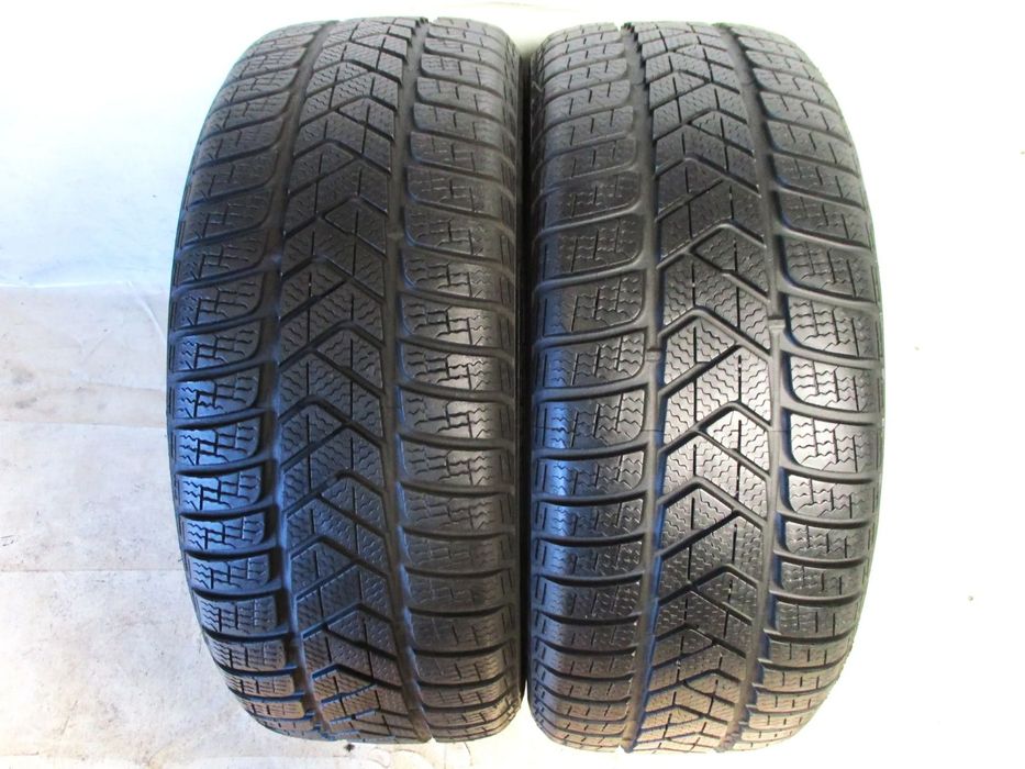 OPONY 205 50 17 93V PIRELLI - ZIMA