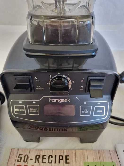 Blender Kielichowy Homgeek NY-8608MC 2000W Czarny