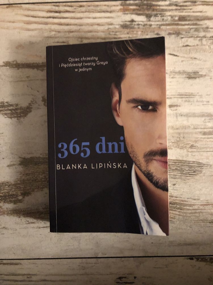 Książka 365 dni