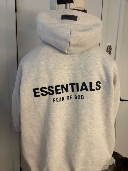 Худі Essentials fear of god І Худі