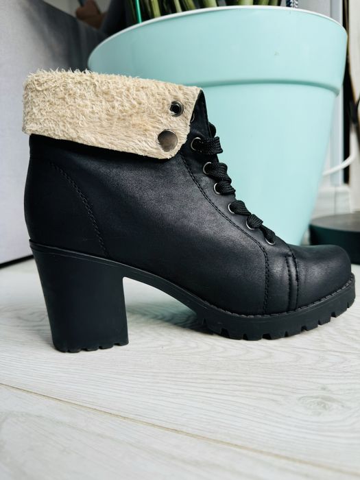 Женские ботинки Глориа джинс