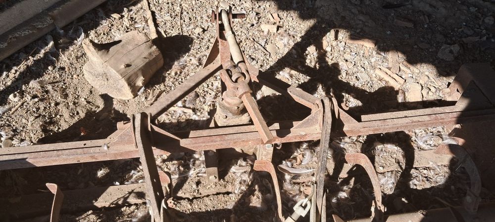 Продам фрезу до трактора