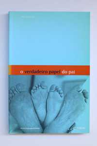 Livro verdadeiro papel do pai