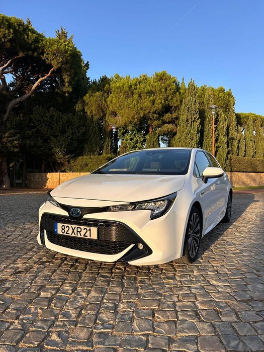 Toyota Corolla 1.8 Hybrid Comfort+P.Sport