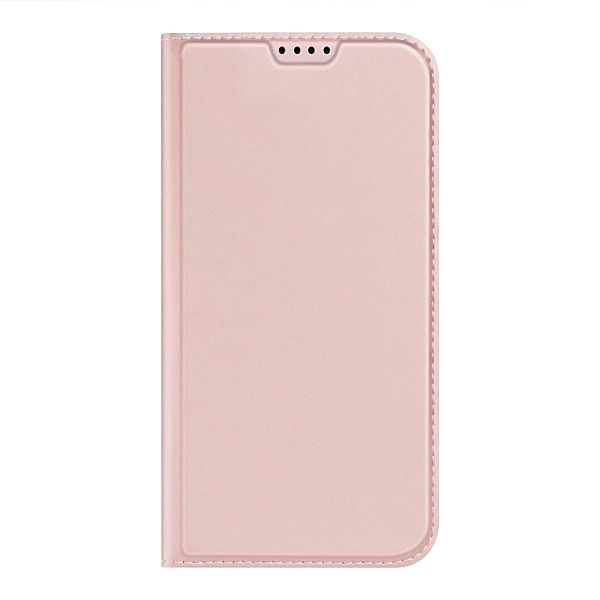 Etui do iPhone 15 Pro pokrowiec z klapką i portfelem Dux Ducis Skin Pr
