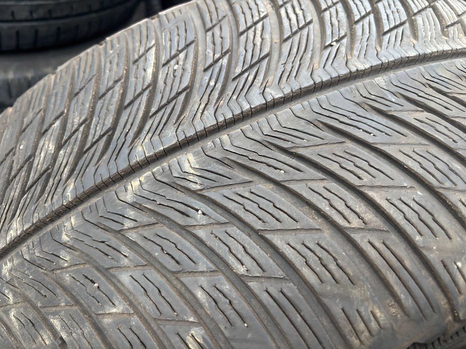 275-50-R20 MICHELIN PILOT ALPIN-5 SUV всесезонная резина GERMANY 2023