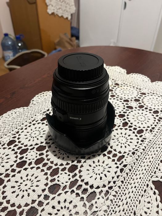 Canon 24-105 f4 L is usm