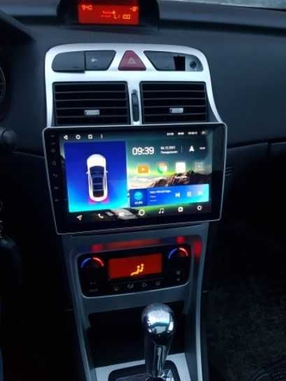 Магнітола Android  автомагнитола Peugeot 307 2002-2013 .