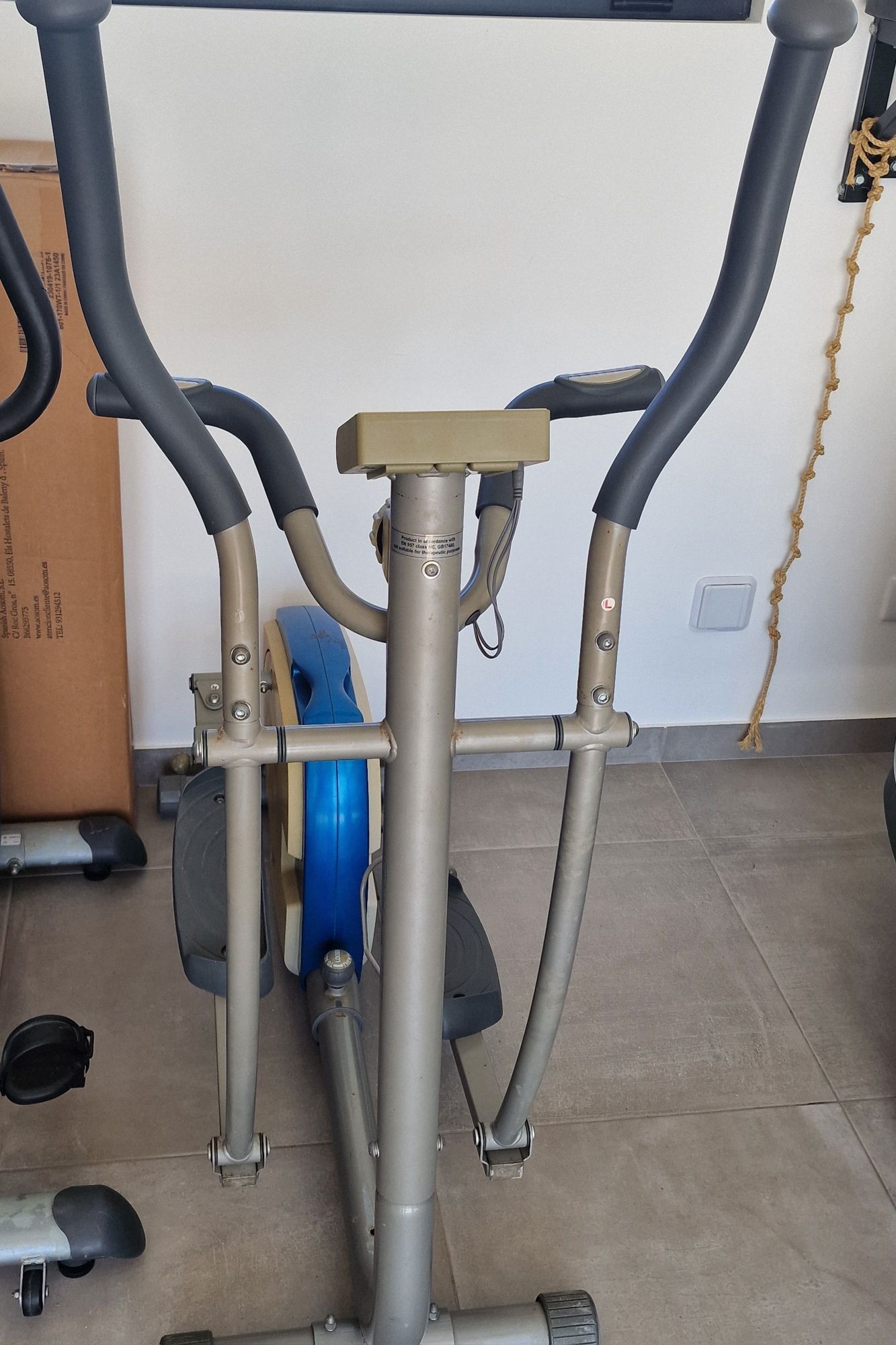 Bicicleta Elíptica