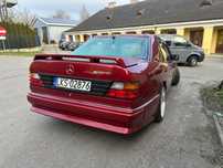 Mercedes-Benz Klasa E Mercedes-Benz W124 E300 AMG 3.0 220 KM GETRAG